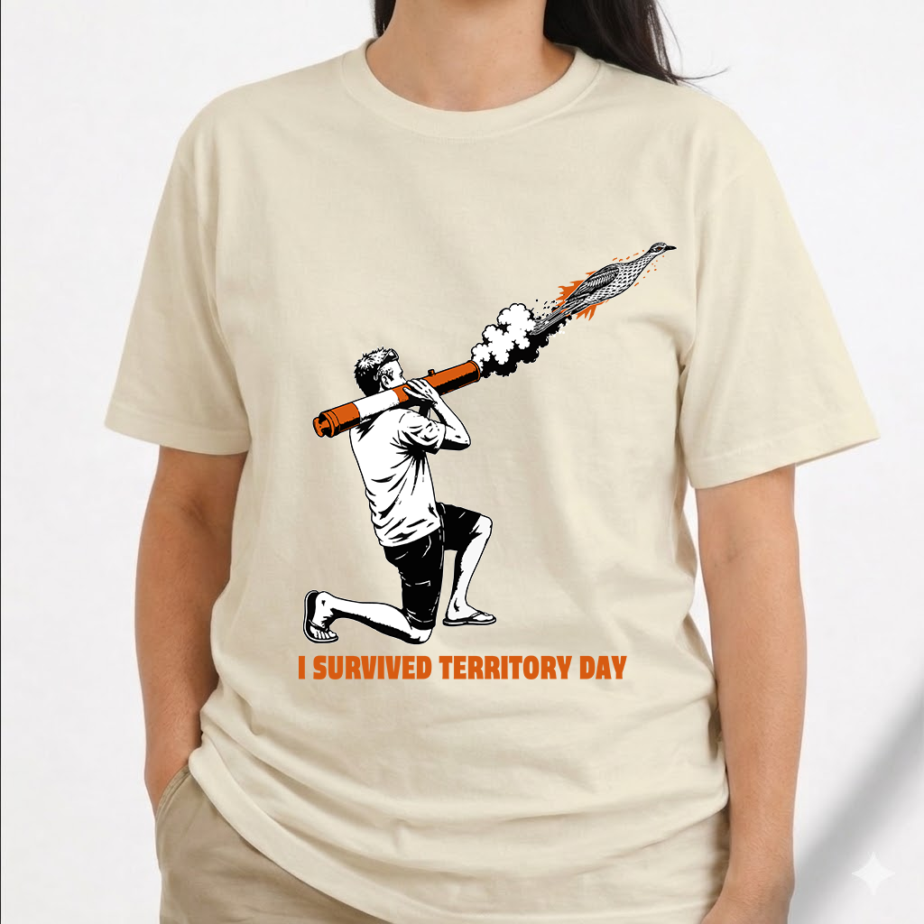 I Survived Territory Day