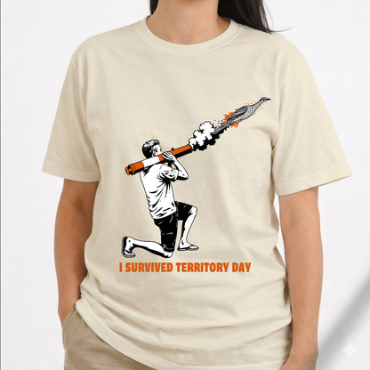 I Survived Territory Day