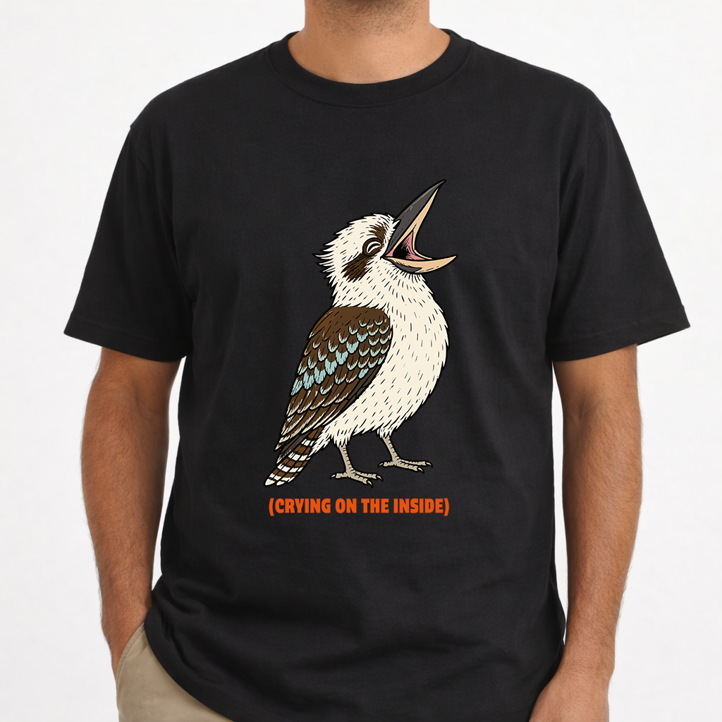 Crying On The Inside - Kookaburra