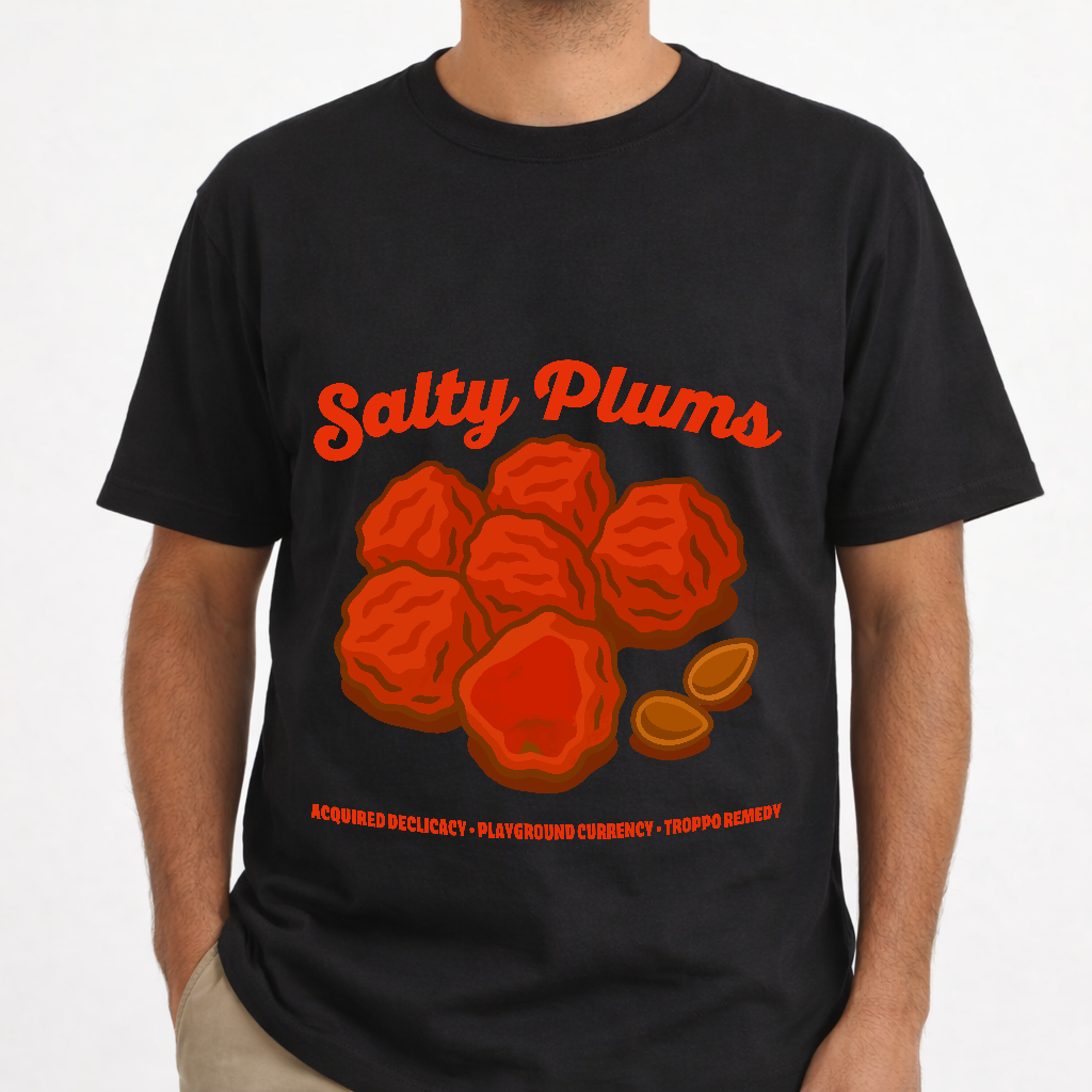 Salty Plums