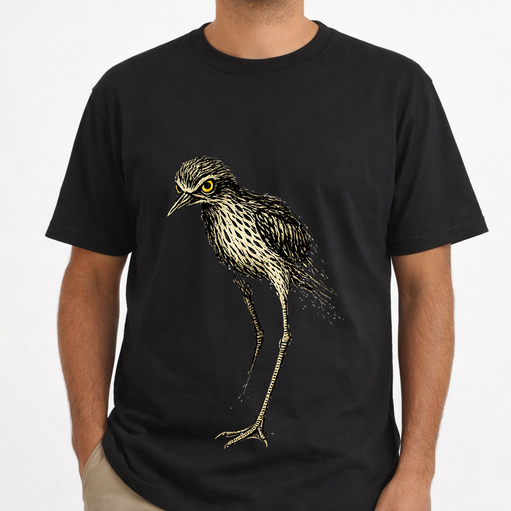 Professional Lurker – Bush Stone Curlew