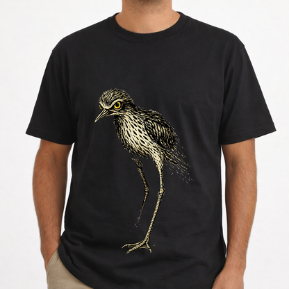 Professional Lurker – Bush Stone Curlew
