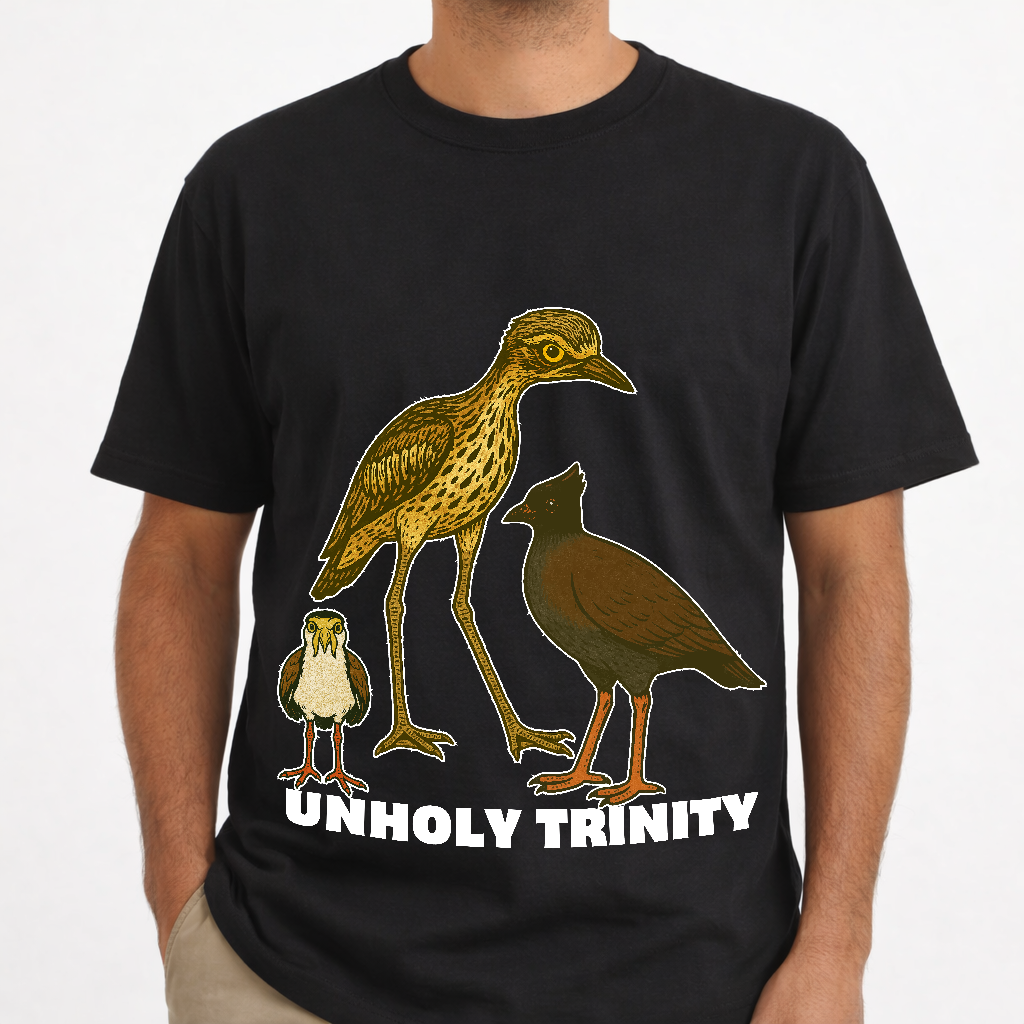 Unholy Trinity