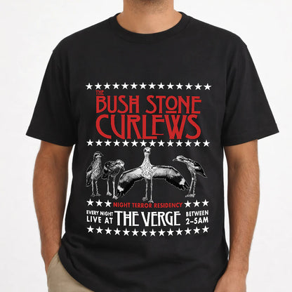 The Bush Stone Curlews - Band Tee