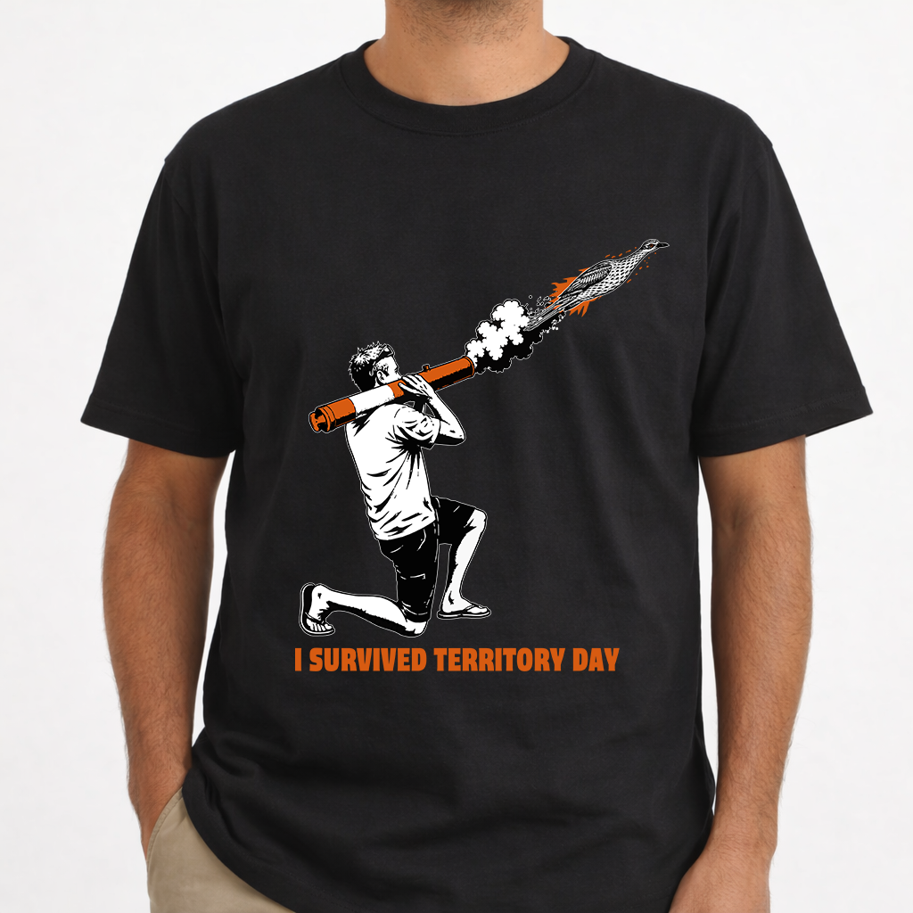 I Survived Territory Day