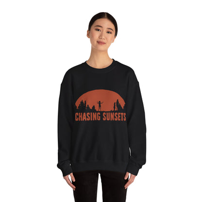 Chasing Sunsets - Sweatshirt