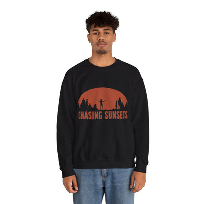 Chasing Sunsets - Sweatshirt
