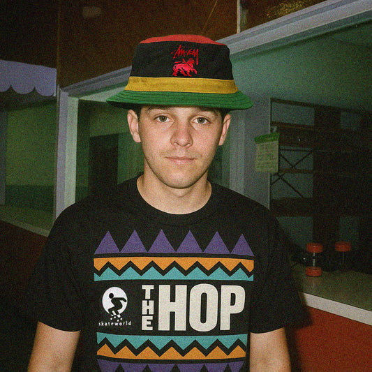 The Hop (Skateworld 1992)