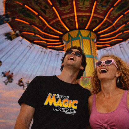 Discover Magic Mountain. Gold Coast
