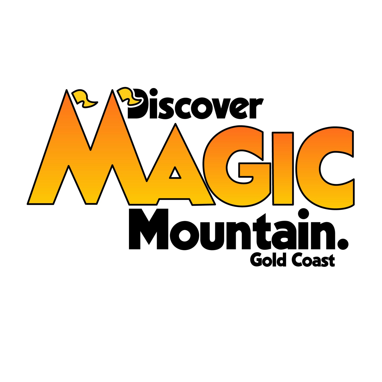 Discover Magic Mountain. Gold Coast
