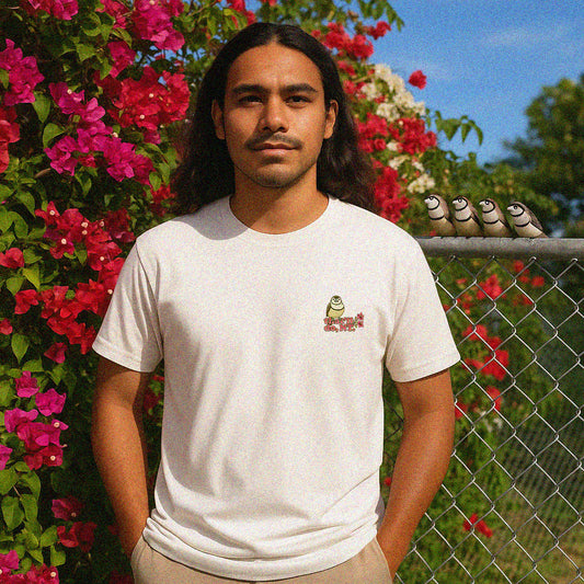Double-barred Finch · Suburban Royalty