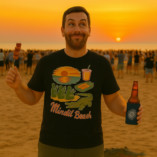 Mindil Beach Happy Clappers