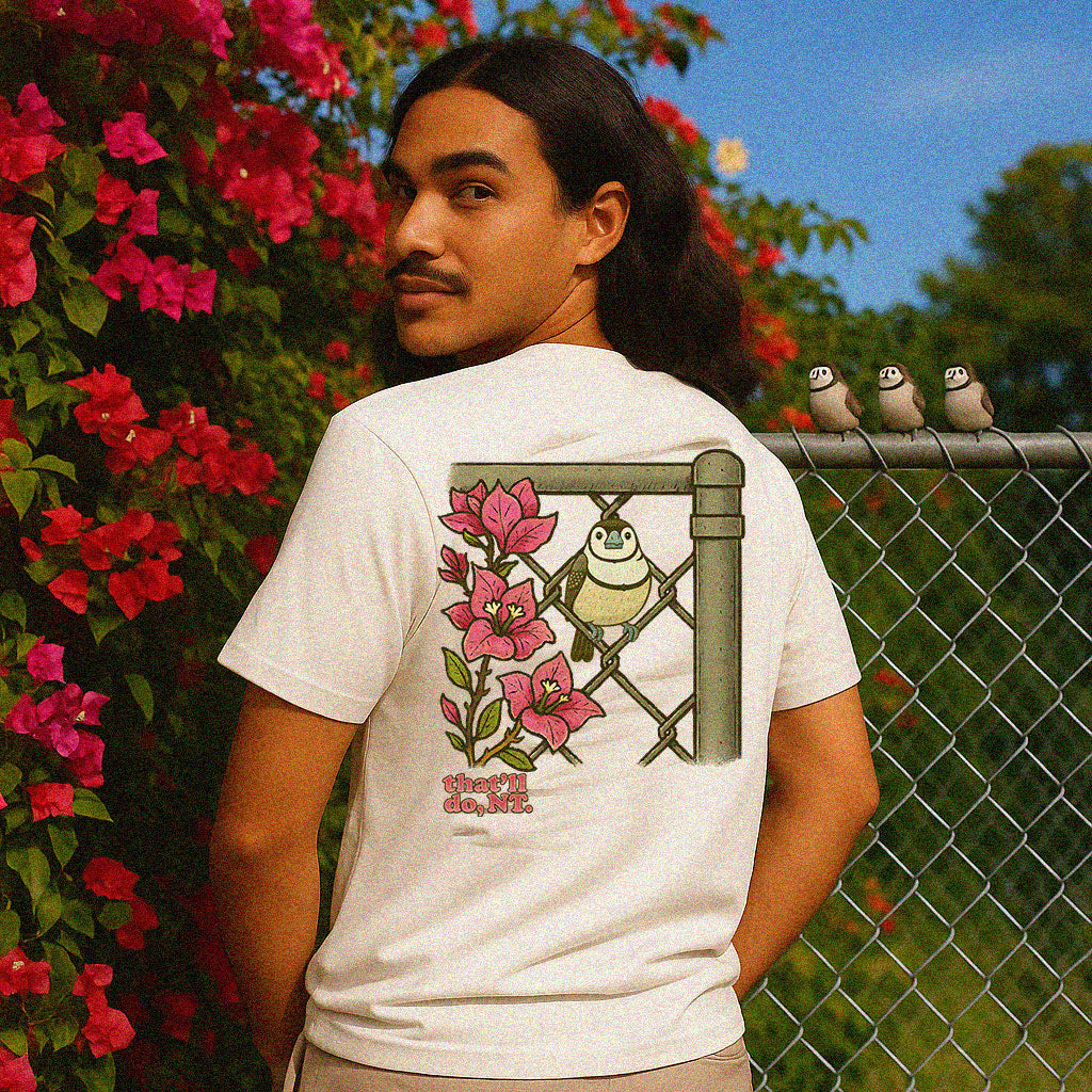 Double-barred Finch · Suburban Royalty
