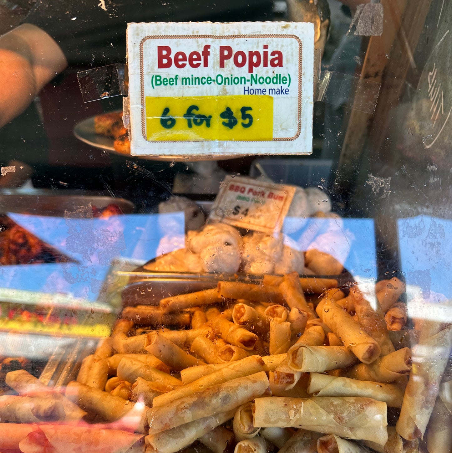 Popiah - Breakfast of Champions
