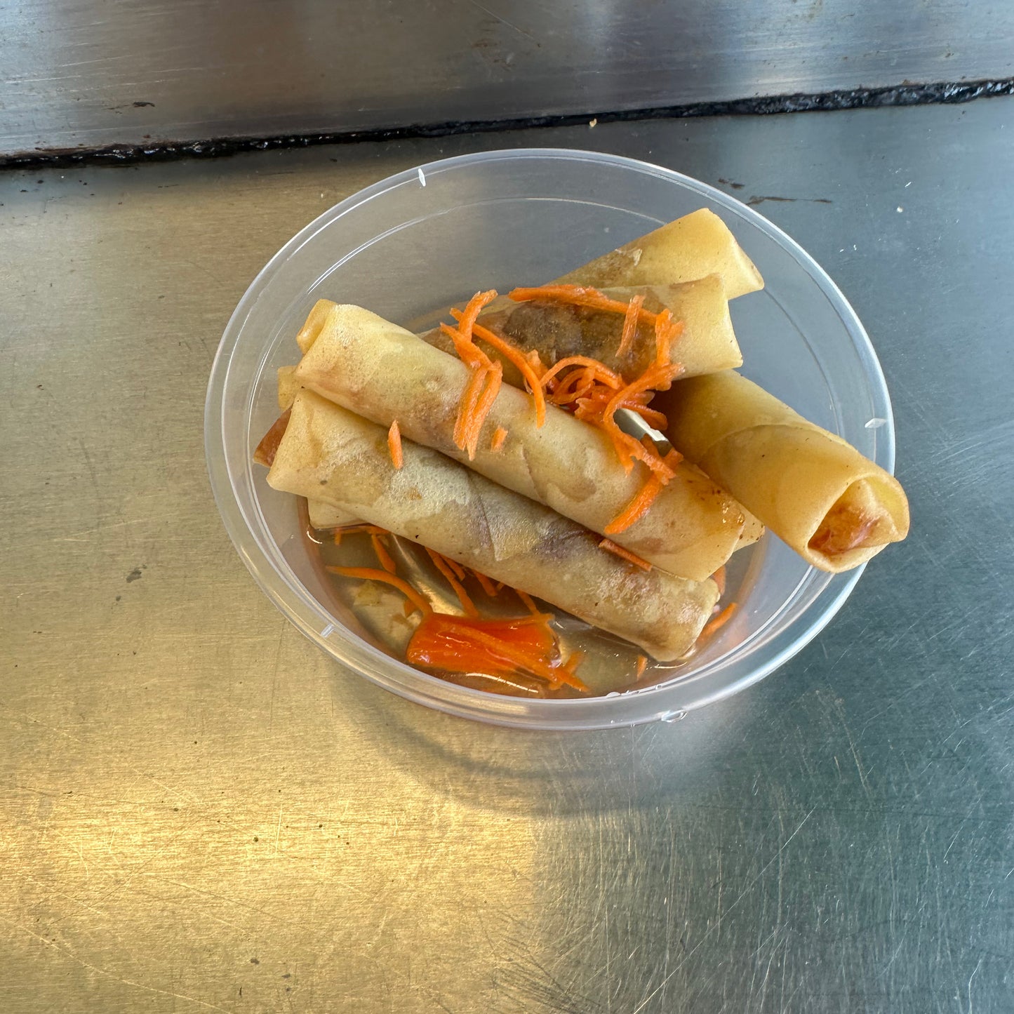 Popiah - Breakfast of Champions