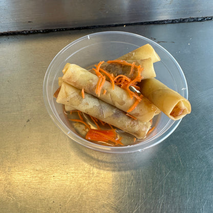 Popiah - Breakfast of Champions