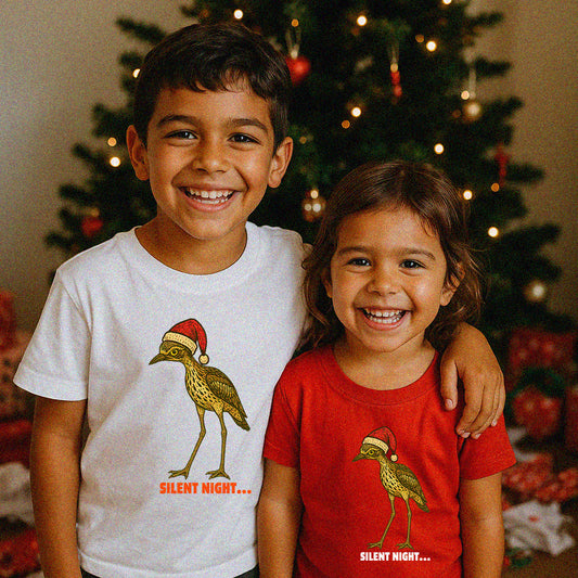 Sing Christmas Carols Like Nobody's Sleeping - Kids' Tee