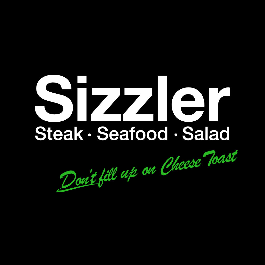 Sizzler. Cheese Toast.