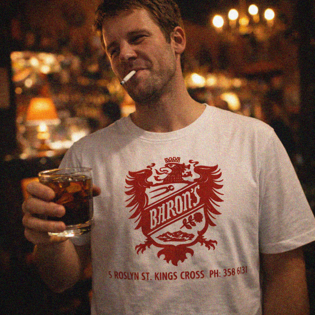 Baron's - Kings Cross