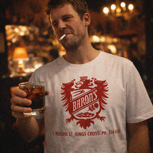 Baron's - Kings Cross