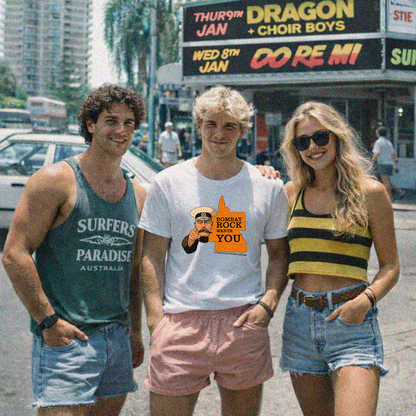 Bombay Rock - Surfers Paradise