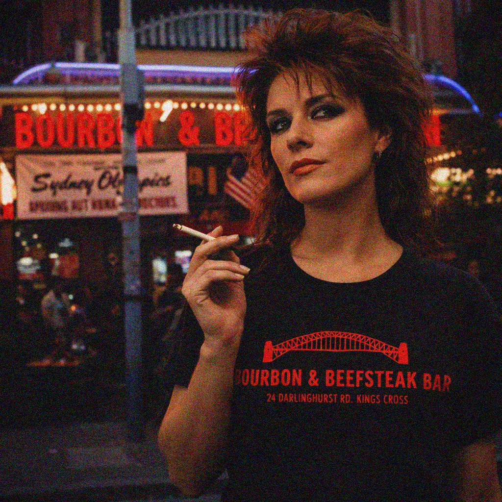 Bourbon & Beefsteak Bar - Kings Cross