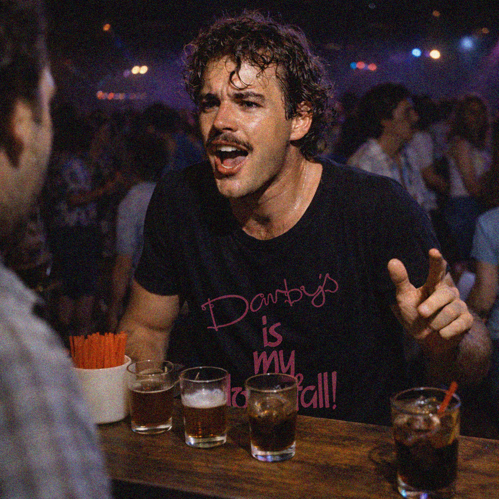 Darby's Is My Downfall - Darwin