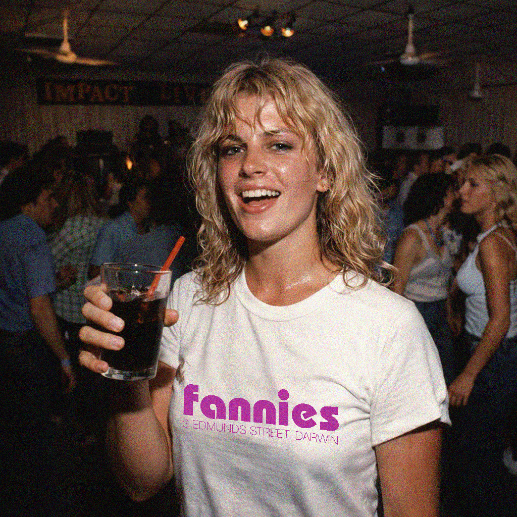 Fannies Nightclub - Darwin