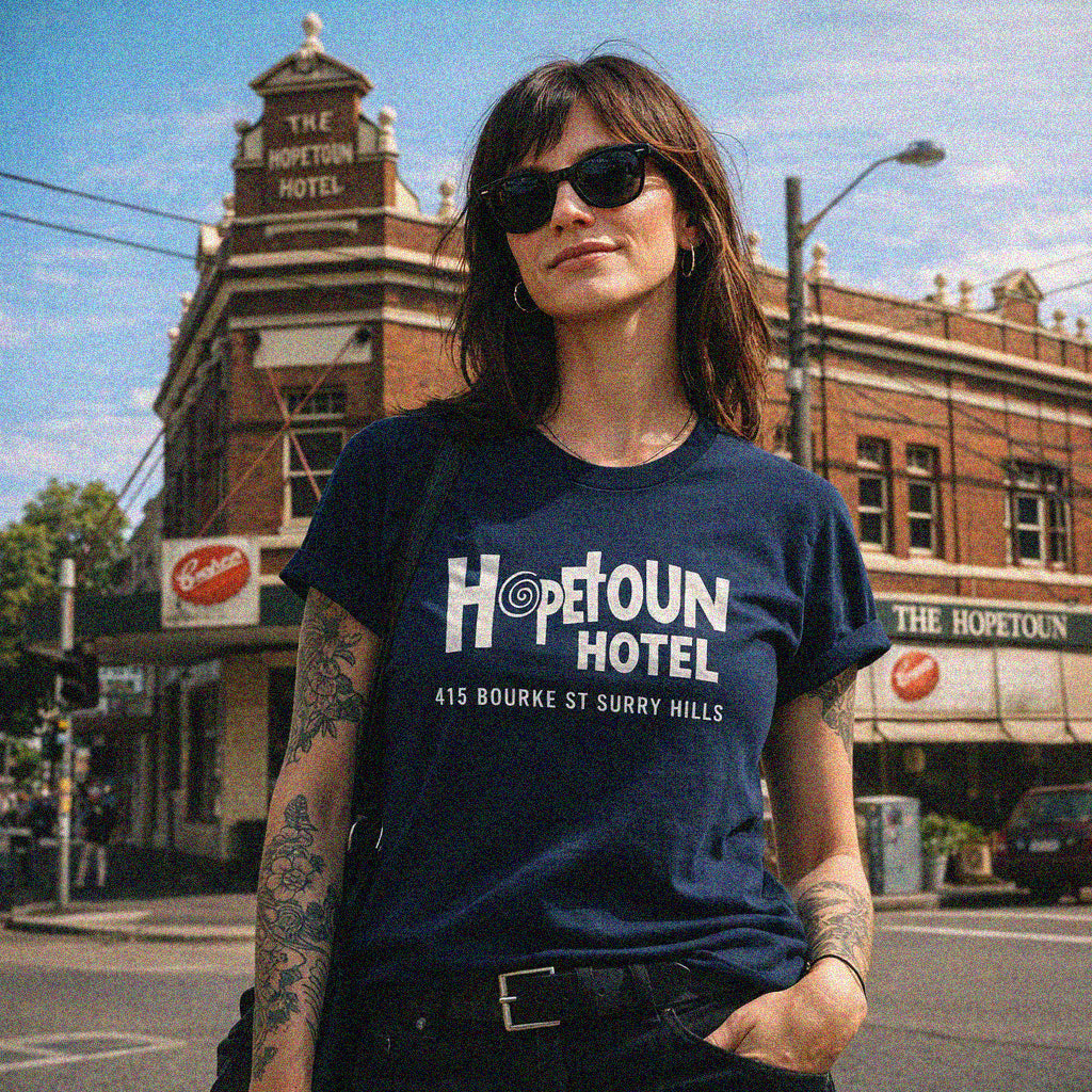 The Hopetoun - Surry Hills