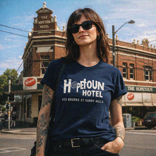 The Hopetoun - Surry Hills