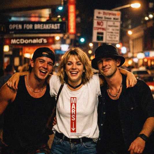 Mars - Oxford Street