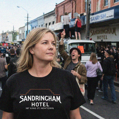 The Sando - Newtown