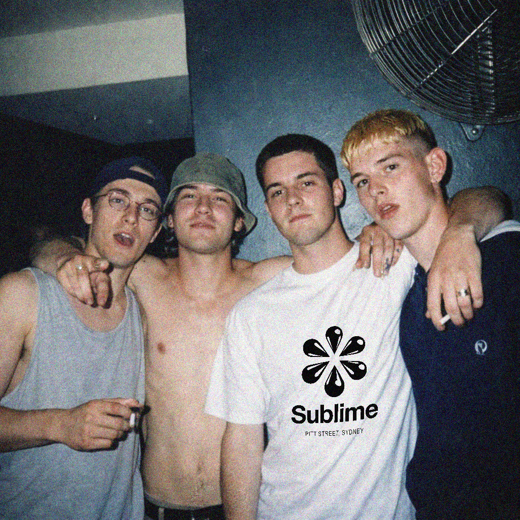 Sublime - Pitt Street, Sydney