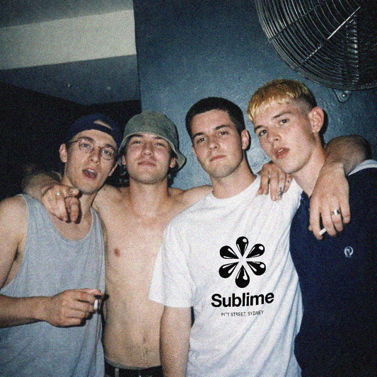 Sublime - Pitt Street, Sydney