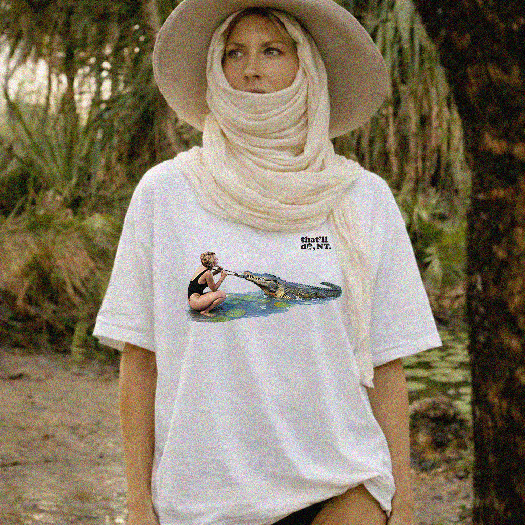 Thirst Trap 1986 - Croc Dundee
