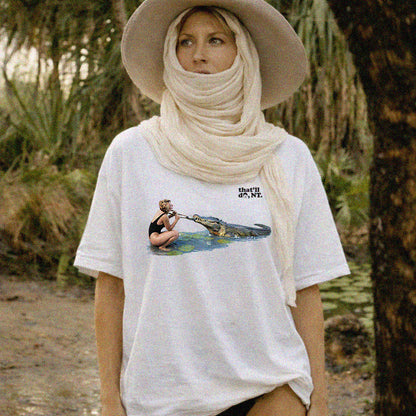 Thirst Trap 1986 - Croc Dundee