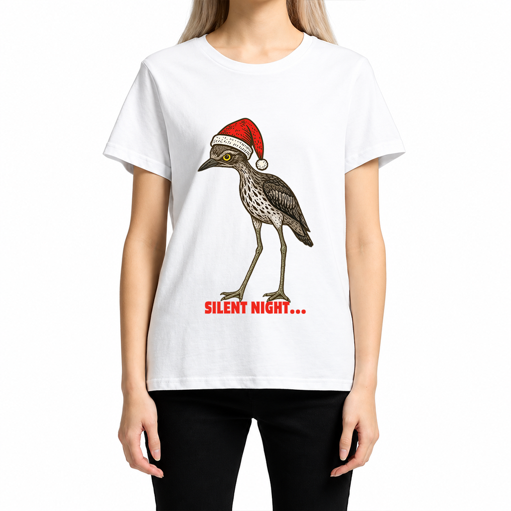 Sing Christmas Carols Like Nobody's Sleeping - Women’s Maple Tee