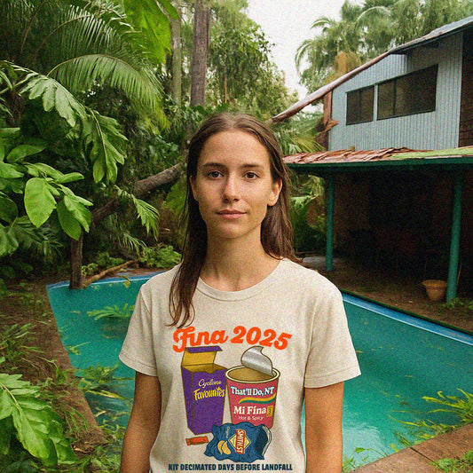 Fina 2025 - Cyclone Kit Raid