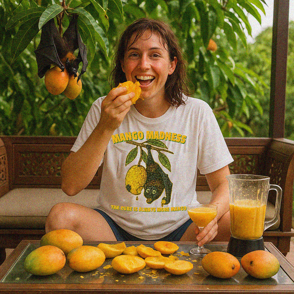 Mango Madness Cure