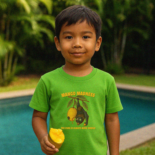 Mango Madness Cure - Kids' Tee