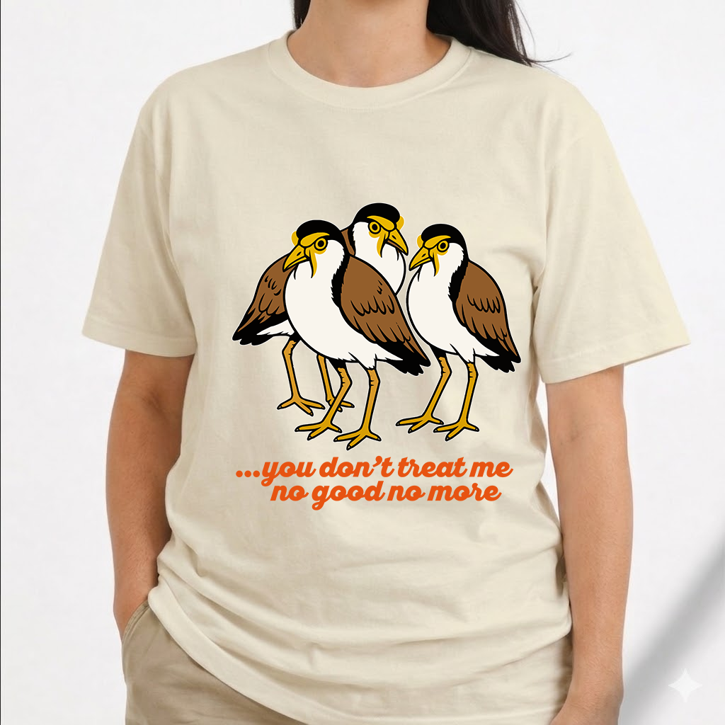 Plover, Plover, Plover...