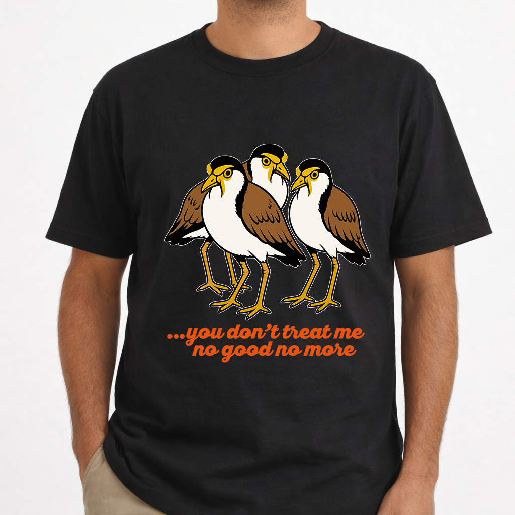 Plover, Plover, Plover...