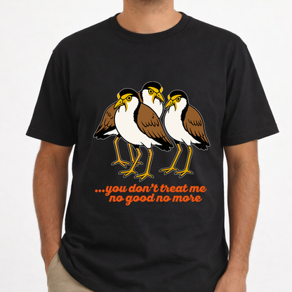 Plover, Plover, Plover...