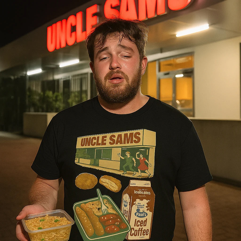 End of the road (Uncle Sams)