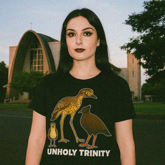 Unholy Trinity